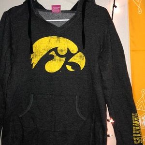 Iowa Hawkeyes Hoodie